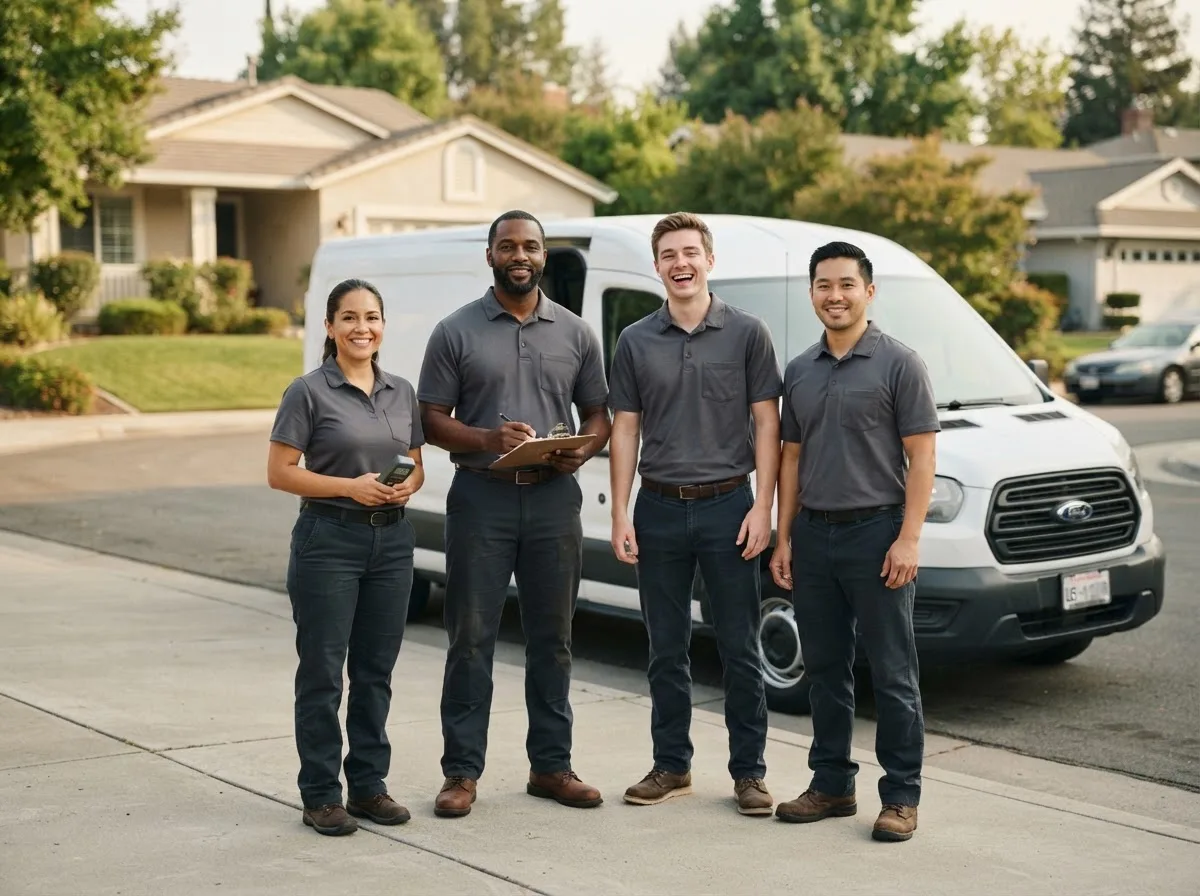 Licensed water damage restoration technician near Vanceburg, KY